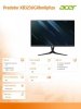 Acer Monitor 32 cale Predator XB323UGXbmiiphzx